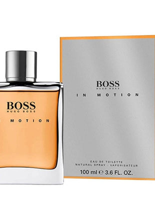 Boss In Motion edt 100 ml. Caballero. Hugo Boss