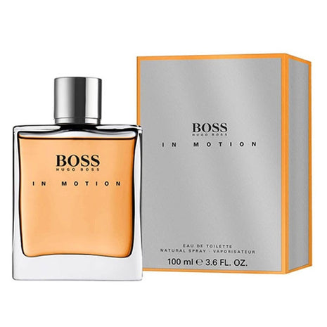 Boss In Motion edt 100 ml. Caballero. Hugo Boss