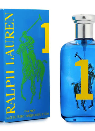 Big Pony 1 Blue edt 100 ml Caballero Ralph Lauren