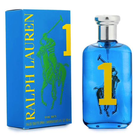 Big Pony 1 Blue edt 100 ml Caballero Ralph Lauren