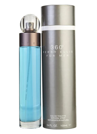 360 Tradicional For Men Edt 100 Ml. Perry Ellis