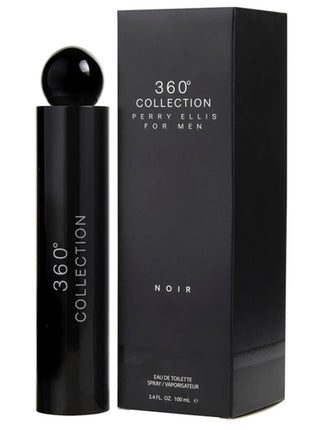 360 Collection Noir edt 100 ml. Caballero. Perry Ellis