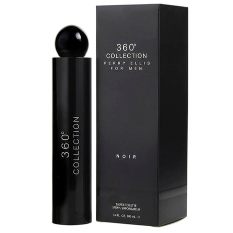 360 Collection Noir edt 100 ml. Caballero. Perry Ellis