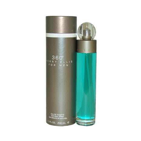 360° EDT 200ml Caballero