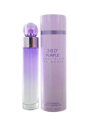 360º Purple EDP 100ml Dama