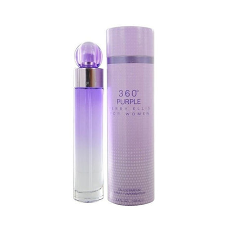 360º Purple EDP 100ml Dama