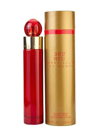 Perry Ellis Perfume 360° Red Dama EDP 100 ML