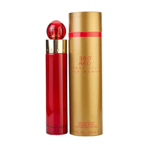 Perry Ellis Perfume 360° Red Dama EDP 100 ML