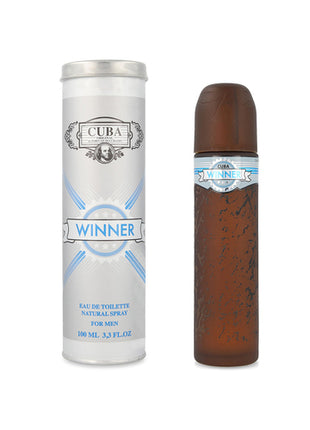 Cuba Winner edt 100 ml. Caballero