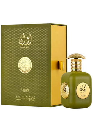 Lattafa Awaan edp 100 ml. Unisex
