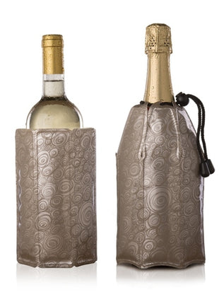 Vacu Vin enfriadores Mod. 3887560 color: oro activos para vino y champagne