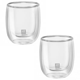 Juego de 2 vasos Sorrento de 80ml. Zwilling
