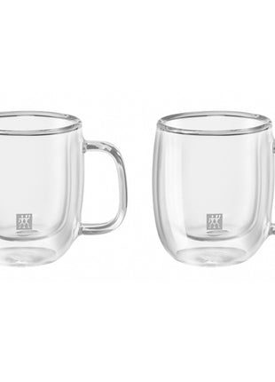 Juego de 2 tazas Sorrento de 80ml. 39500-110. Zwilling