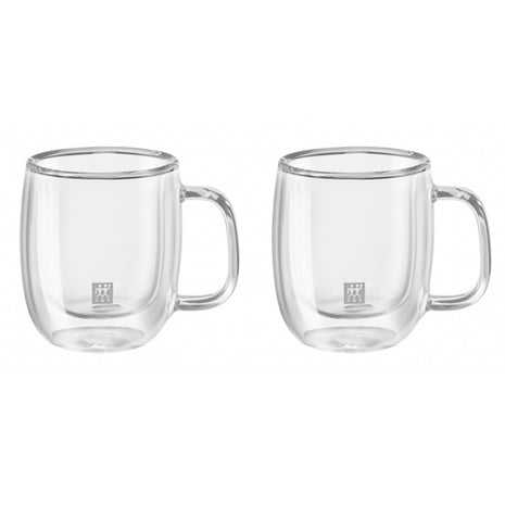 Juego de 2 tazas Sorrento de 80ml. 39500-110. Zwilling