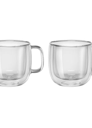 Juego de 2 tazas de 450ml. Zwilling