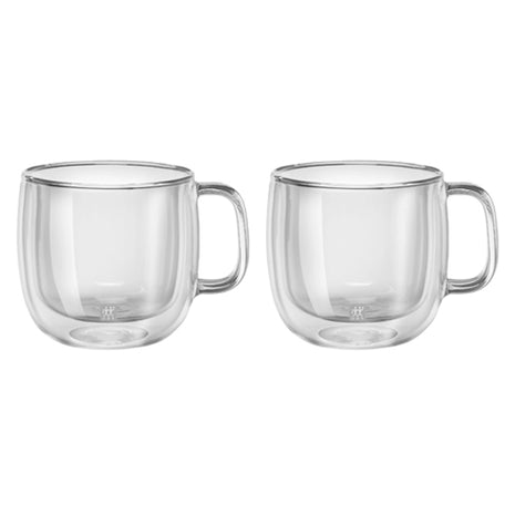 Juego de 2 tazas de 450ml. Zwilling