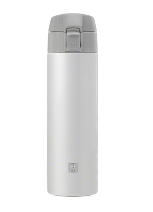 Taza termica blanca de 450ml. Zwilling