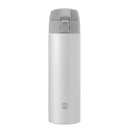 Taza termica blanca de 450ml. Zwilling