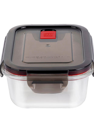 Contenedores de vidrio 2 piezas de 600ml. Zwilling