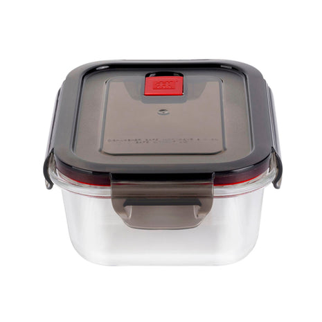 Contenedores de vidrio 2 piezas de 600ml. Zwilling