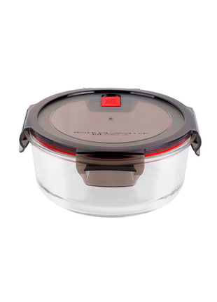 Zwilling Contenedor redondo de 600ml 39506-003 transparente de vidrio
