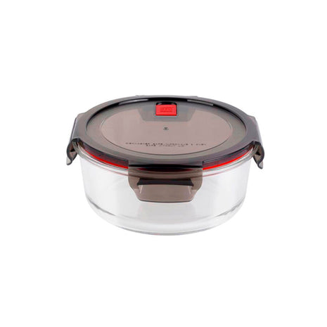 Zwilling Contenedor redondo de 600ml 39506-003 transparente de vidrio