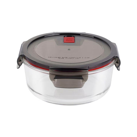 Contenedor de vidrio redondo de 1.3 litros. Zwilling