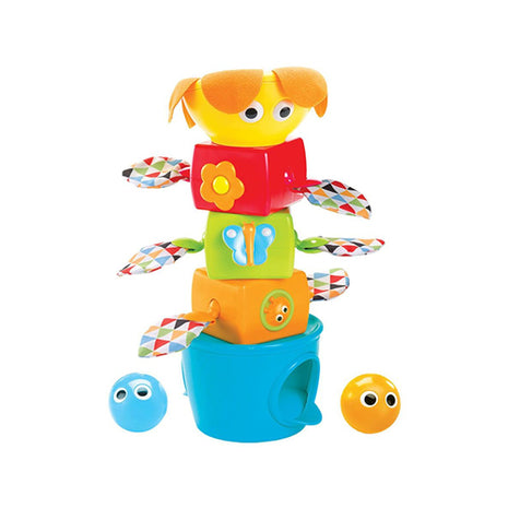 Juguete apilable musical Yookidoo