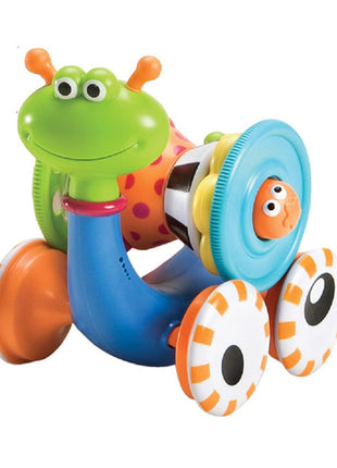 caracol estimulador de gateo Yookidoo