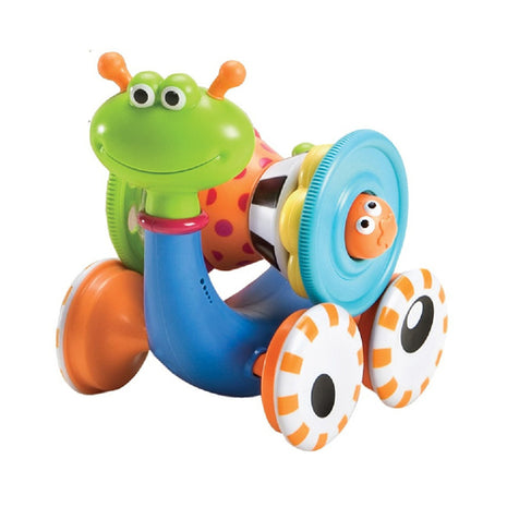 caracol estimulador de gateo Yookidoo