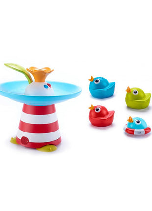 Carreras de patos musical Yookidoo