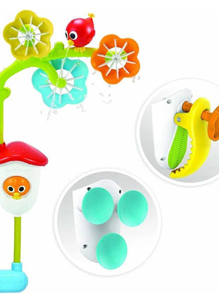 Arco sensorial girar y espolvorear Yookidoo