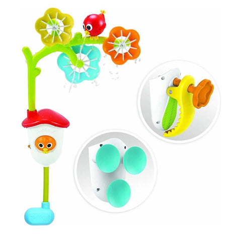 Arco sensorial girar y espolvorear Yookidoo