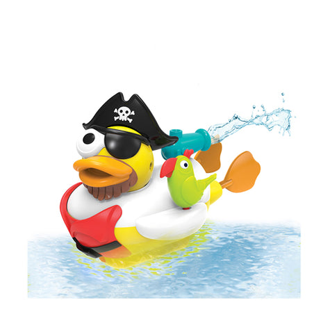Juego del agua jet duck pirata Yookidoo
