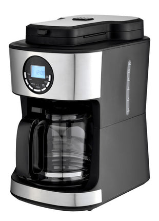 Cafetera Digital 12 tazas con molino 402020133 Pink Garlic