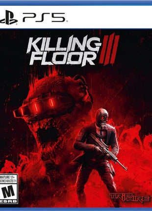 Killing Floor 3 PlayStation 5 Deep Silver