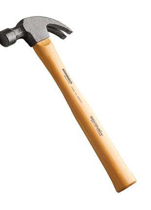 Martillo de uña curva 16oz 40303016 Tramontina