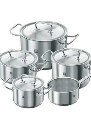 Batería 9pzs Twin Classic Zwilling