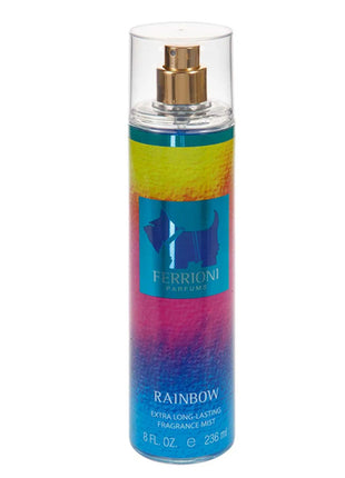 Ferrioni Rainbow Body Mist 236 ml. Dama