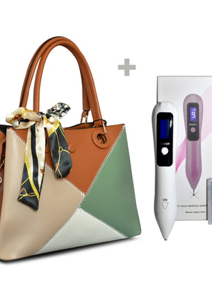 Bolsa para dama 4373-CAFQ GOGO Family