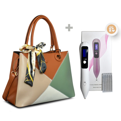 Bolsa para dama 4373-CAFQ GOGO Family