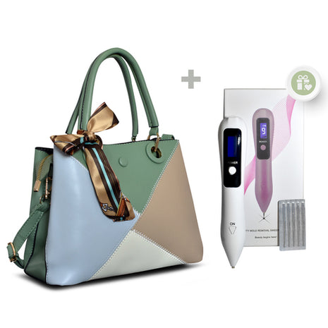 Bolsa para dama 4373-VERQ GOGO Family