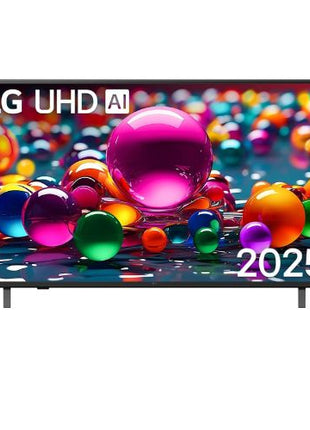 LG Pantalla 43” Pulgadas 43UA7500PSA Smart TV AI 4K UHD