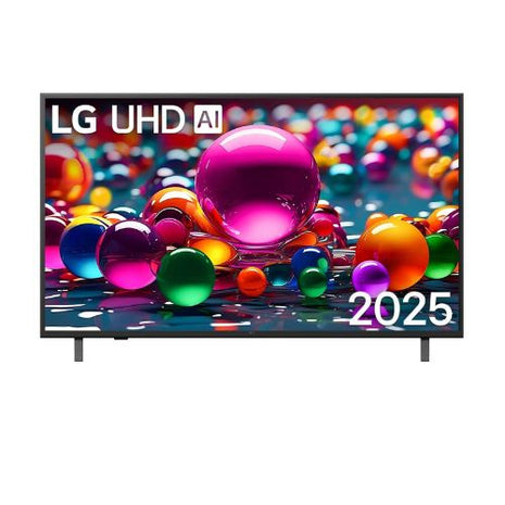 LG Pantalla 43” Pulgadas 43UA7500PSA Smart TV AI 4K UHD