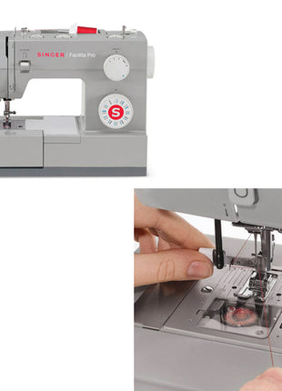 Máquina de Coser Facilita Pro 4423 Singer