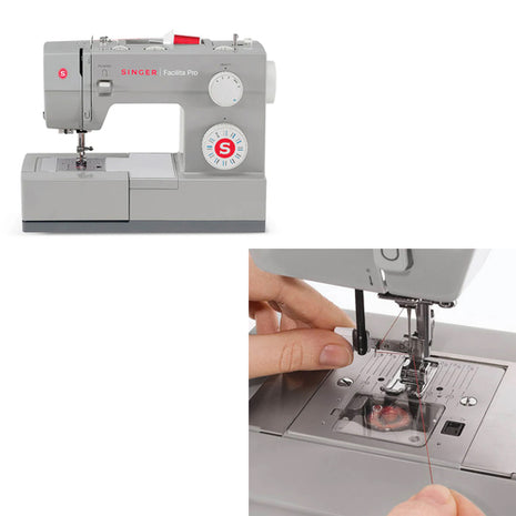 Máquina de Coser Facilita Pro 4423 Singer