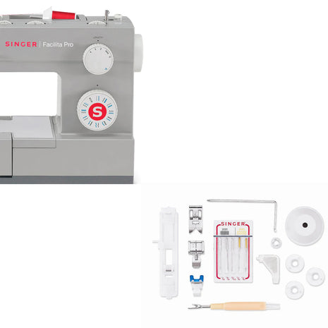 Máquina de Coser Facilita Pro 4423 Singer