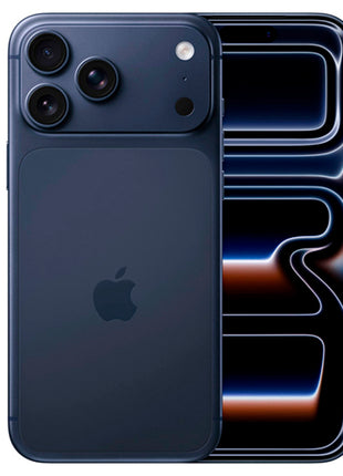 Apple IPhone 17 Pro Max de 512GB 45003929 azul de 6.9" procesador Chip A19 Pro