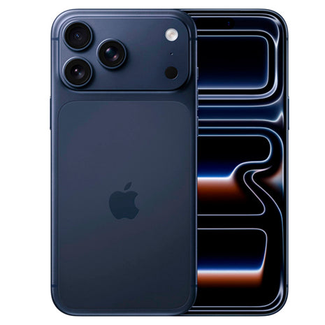 Apple IPhone 17 Pro Max de 512GB 45003929 azul de 6.9" procesador Chip A19 Pro