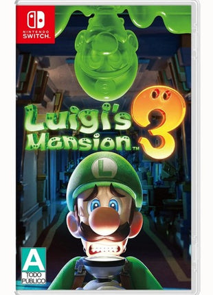 Luigi's Mansion 3 Nintendo